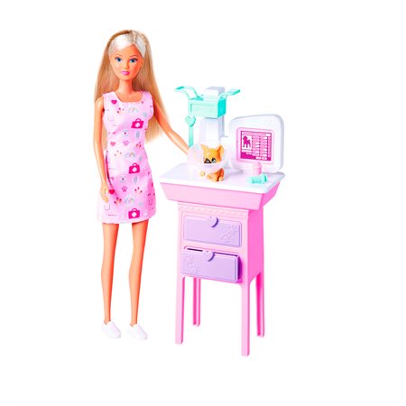 Steffi Love - Vétérinaire