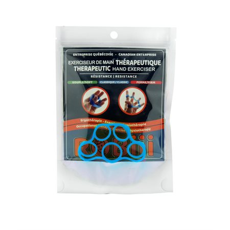 Therapeutic hand exerciser - classic