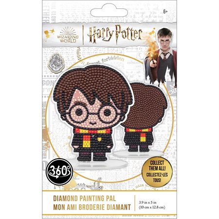 Diamond Painting Kit - Harry Potter