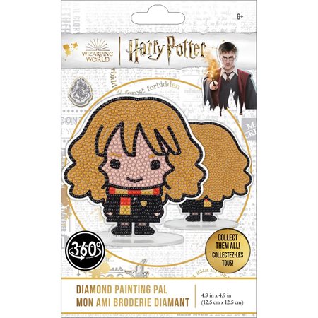 Diamond Painting Kit - Hermione