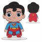 Diamond Painting Kit - Superman