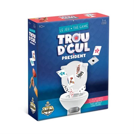 Trou d'Cul - De Luxe