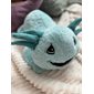 Peluche lestée Axoli l'axolotl - 2 kg