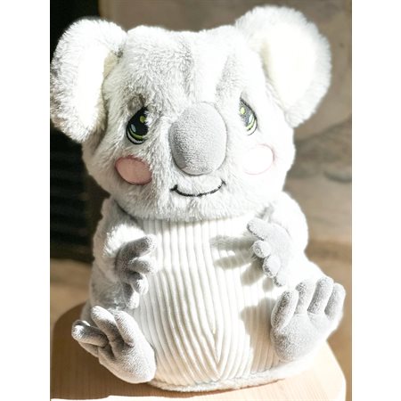 Peluche lestée Kiki le koala - 2kg