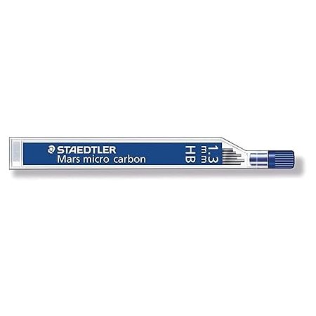 Staedtler Micro Mars Carbon Lead – 1.3 mm