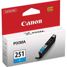 CLI-251 Ink Jet Cartridge cyan