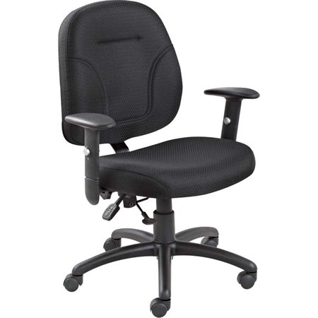 Fauteuil d'opérateur Part-Time 2847F noir