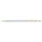 Classic Century Ballpoint Pen silver metal / gold