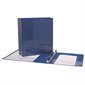 Presentation Ring Binder – 1.5" – D-Rings – Blue