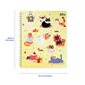 Cahier de notes à spirale Hilroy – Pique-nique de chats