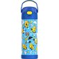 Bouteille Thermos FUNtainer avec paille - Minions
