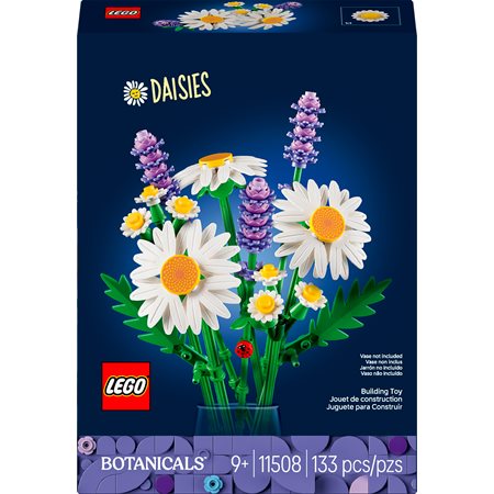 LEGO Botanical Collection - Daisies