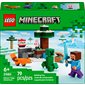 LEGO Minecraft - L'aventure de Steve et Taiga