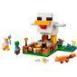 LEGO Minecraft - La ferme-poule