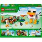 LEGO Minecraft - La ferme-poule