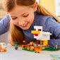 LEGO Minecraft - La ferme-poule