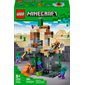 LEGO Minecraft - Le donjon aux zombies