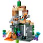 LEGO Minecraft - Le donjon aux zombies