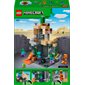 LEGO Minecraft - Le donjon aux zombies