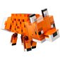 LEGO Minecraft - Le renard