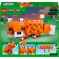 LEGO Minecraft - Le renard