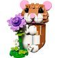 LEGO Creator - Hamster mignon avec une fleur