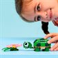 LEGO Creator - La tortue et la fleur de nénuphar