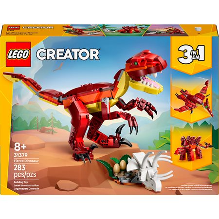 LEGO Creator - Le dinosaures féroce