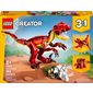 LEGO Creator - Le dinosaures féroce