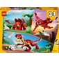 LEGO Creator - Le dinosaures féroce
