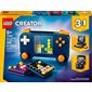 LEGO Creator - La console de jeu rétro