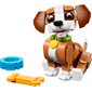 LEGO Creator - Les adorables animaux : le chiot joueur