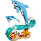LEGO Creator - Animaux marins : Les beaux dauphins
