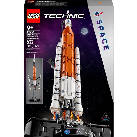 LEGO Technic - La fusée SLS NASA Artemis