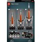 LEGO Technic - La fusée SLS NASA Artemis