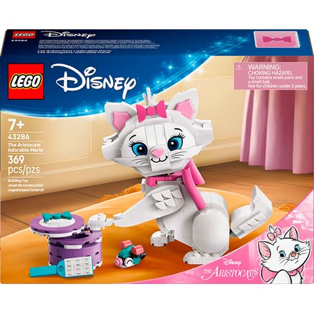LEGO Disney Classique - L'adorable Marie des Aristochats