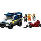 LEGO City - Police Prisoner Transport Van