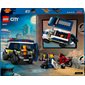 LEGO City - Police Prisoner Transport Van