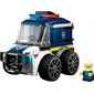 LEGO City - Mini véhicules : Le camion de police