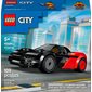 LEGO City - La supercar électrique