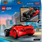LEGO City - La supercar électrique