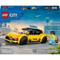 LEGO City - Yellow Taxi