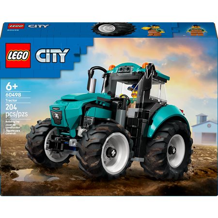 LEGO City - Le tracteur