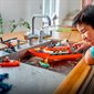 LEGO City - Le bateau de sauvetage et l'hélicoptère des garde-côtes