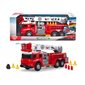Dickie – SOS Fire Truck with Sound & Lights, 62 cm