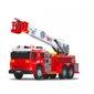 Dickie – SOS Fire Truck with Sound & Lights, 62 cm