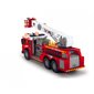 Dickie – SOS Fire Truck with Sound & Lights, 62 cm