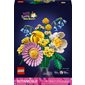 LEGO Botanicals Kids - Petit bouquet ensoleillé