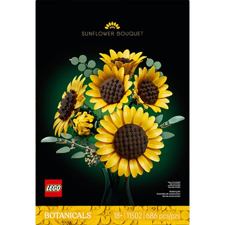 LEGO Botanical Collection - Sunflower Bouquet