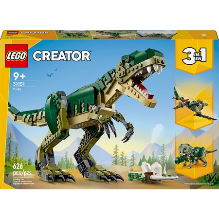 LEGO Creator - T-Rex
